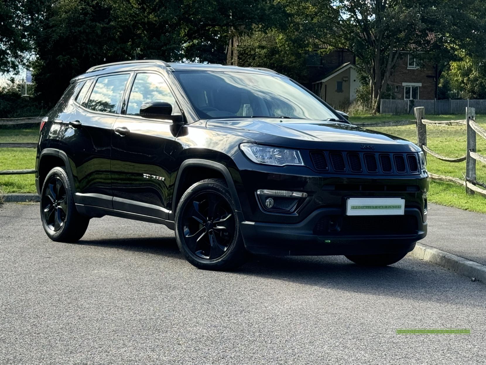 Jeep Compass 1.6 MultiJetII Night Eagle SUV 5dr Diesel Manual Euro 6 (s/s) (120 ps)