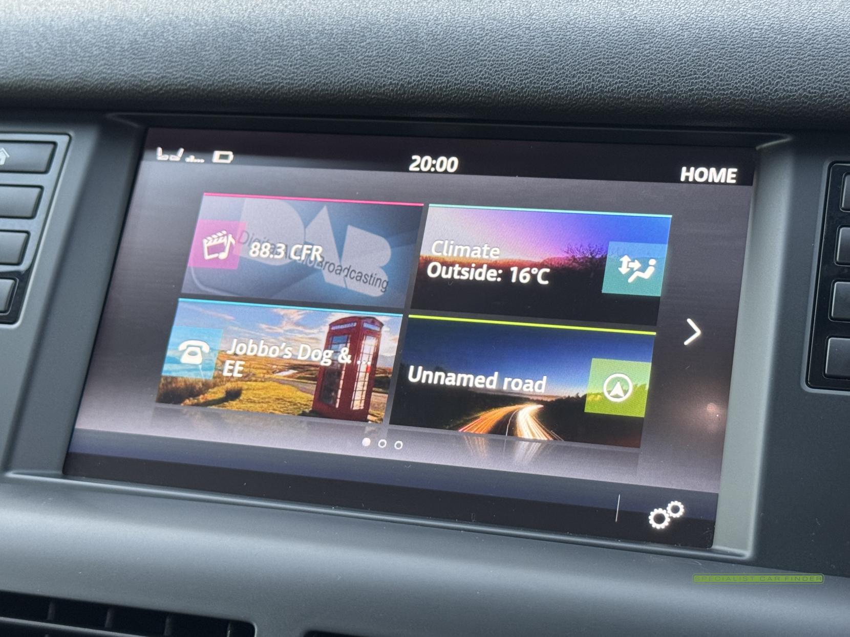 Land Rover Discovery Sport 2.0 TD4 HSE Luxury SUV 5dr Diesel Auto 4WD Euro 6 (s/s) (180 ps)