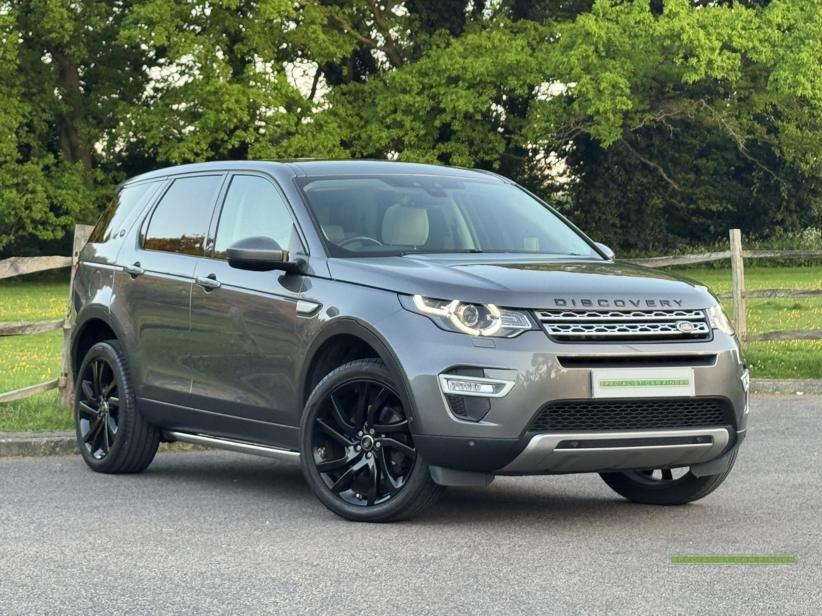 Land Rover Discovery Sport 2.0 TD4 HSE Luxury SUV 5dr Diesel Auto 4WD Euro 6 (s/s) (180 ps)