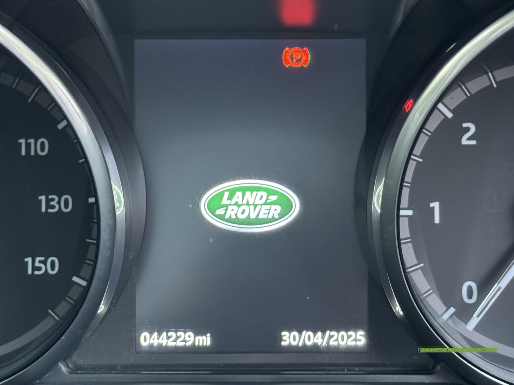 Land Rover Discovery Sport 2.0 TD4 HSE Luxury SUV 5dr Diesel Auto 4WD Euro 6 (s/s) (180 ps)