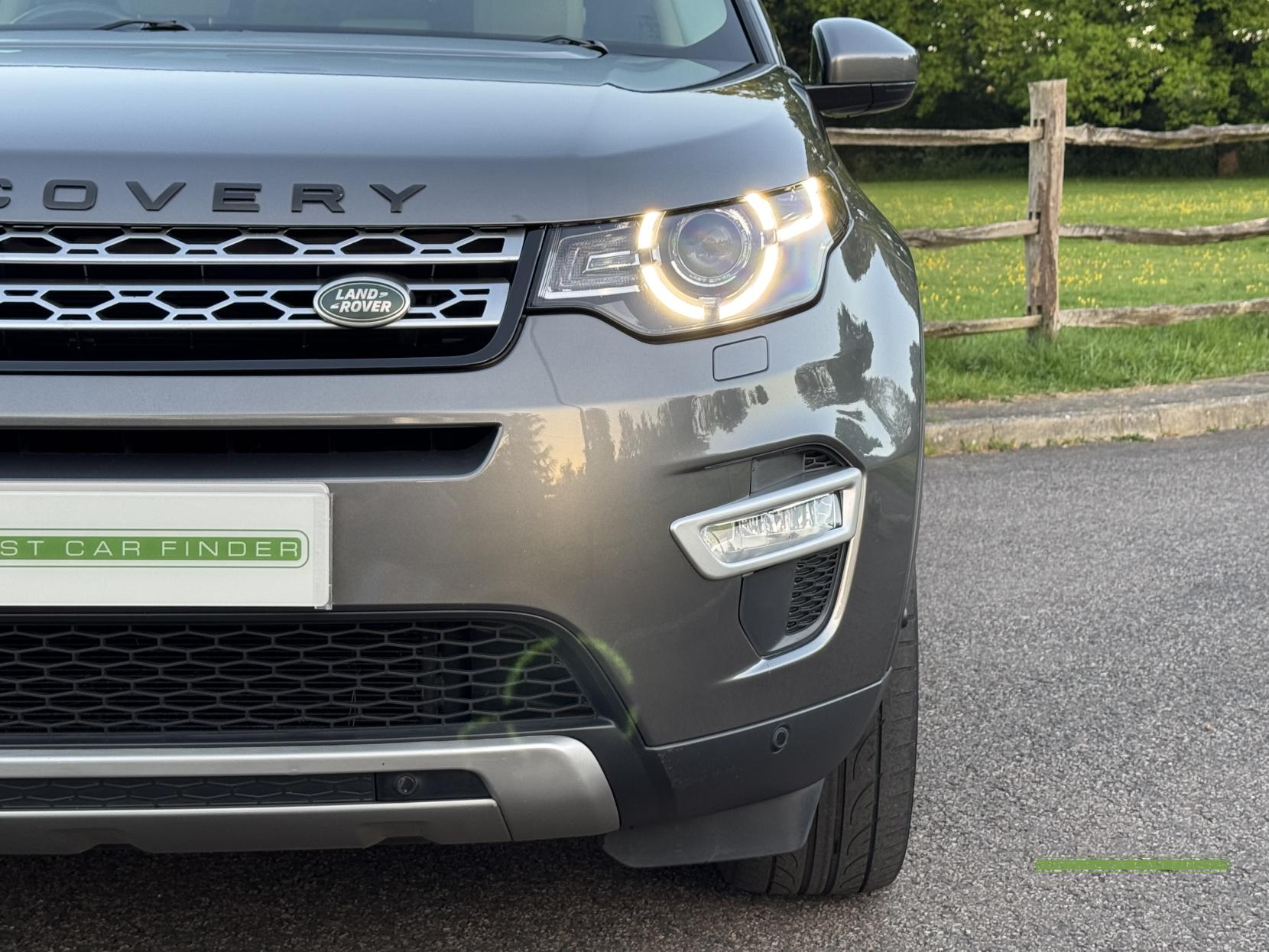 Land Rover Discovery Sport 2.0 TD4 HSE Luxury SUV 5dr Diesel Auto 4WD Euro 6 (s/s) (180 ps)
