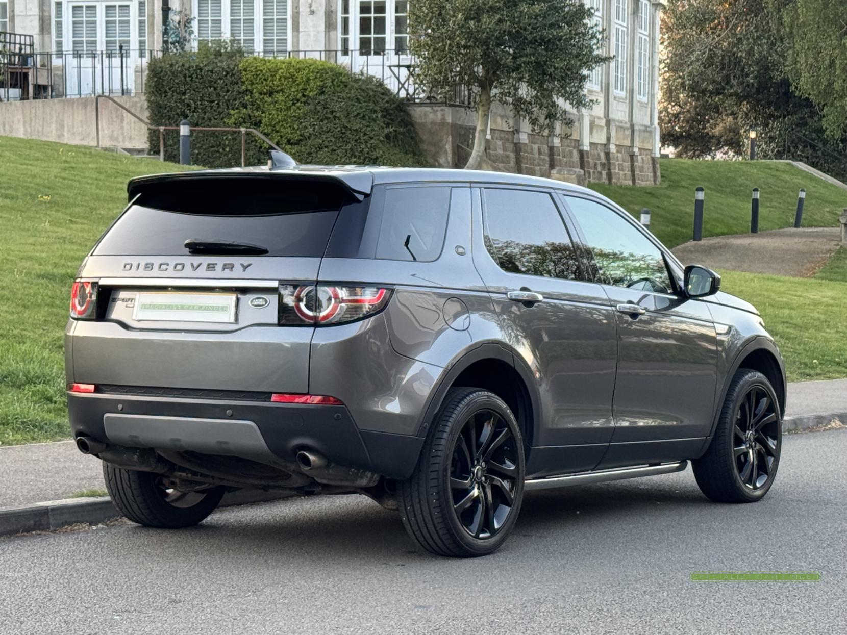 Land Rover Discovery Sport 2.0 TD4 HSE Luxury SUV 5dr Diesel Auto 4WD Euro 6 (s/s) (180 ps)