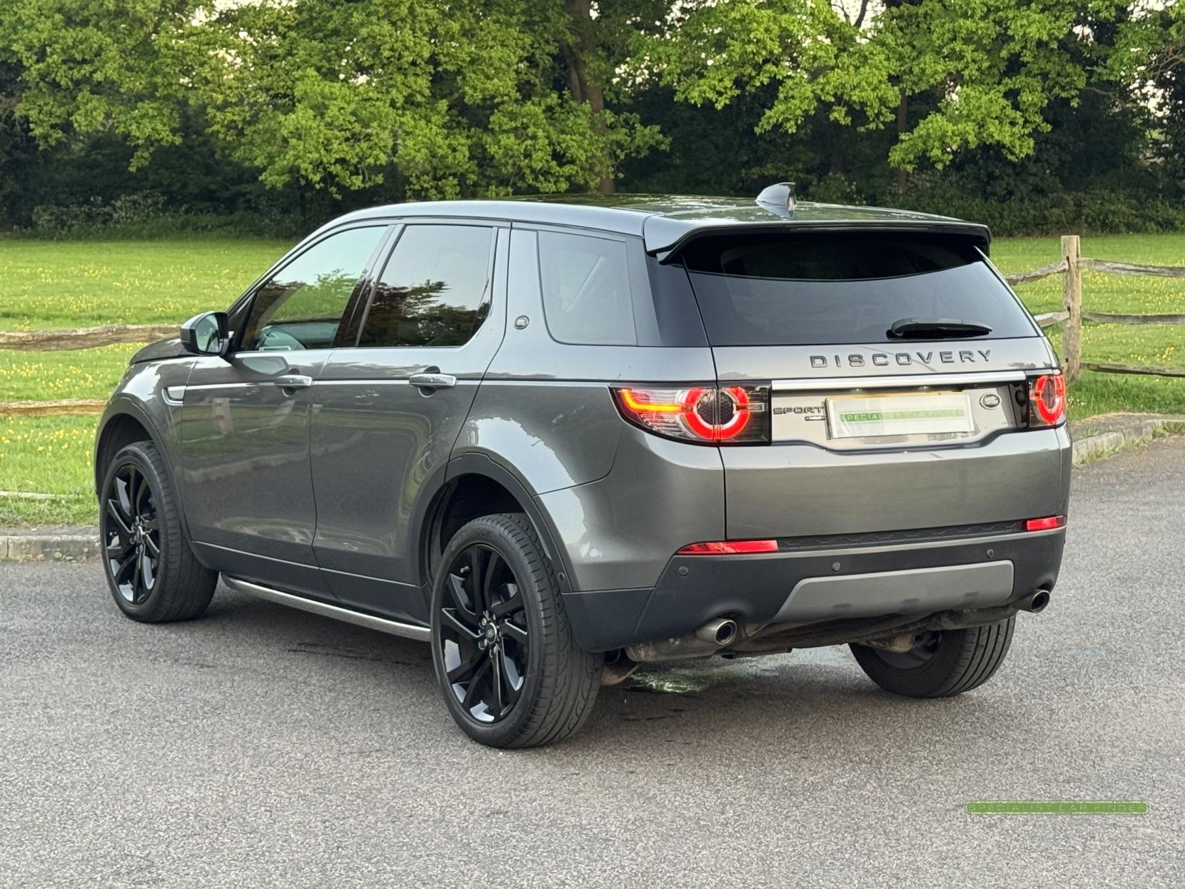 Land Rover Discovery Sport 2.0 TD4 HSE Luxury SUV 5dr Diesel Auto 4WD Euro 6 (s/s) (180 ps)