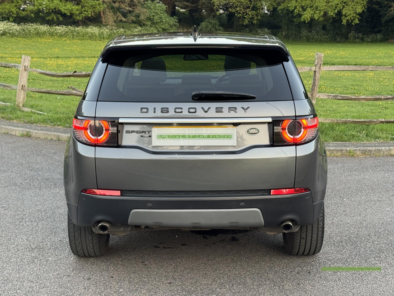 Land Rover Discovery Sport 2.0 TD4 HSE Luxury SUV 5dr Diesel Auto 4WD Euro 6 (s/s) (180 ps)