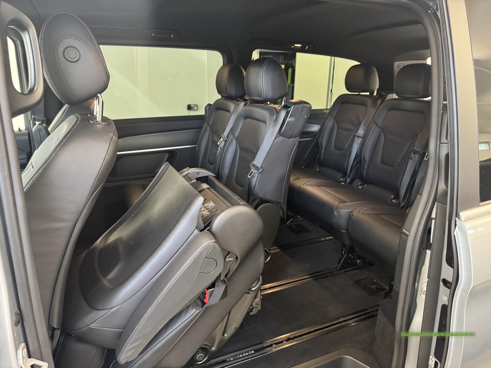 Mercedes-Benz V Class 2.0 V300d AMG Line MPV 5dr Diesel G-Tronic+ Euro 6 (s/s) XLWB (237 ps)