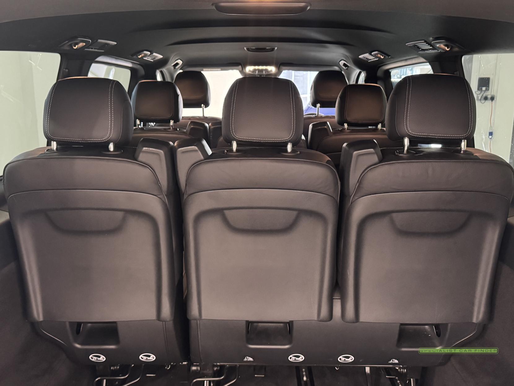 Mercedes-Benz V Class 2.0 V300d AMG Line MPV 5dr Diesel G-Tronic+ Euro 6 (s/s) XLWB (237 ps)