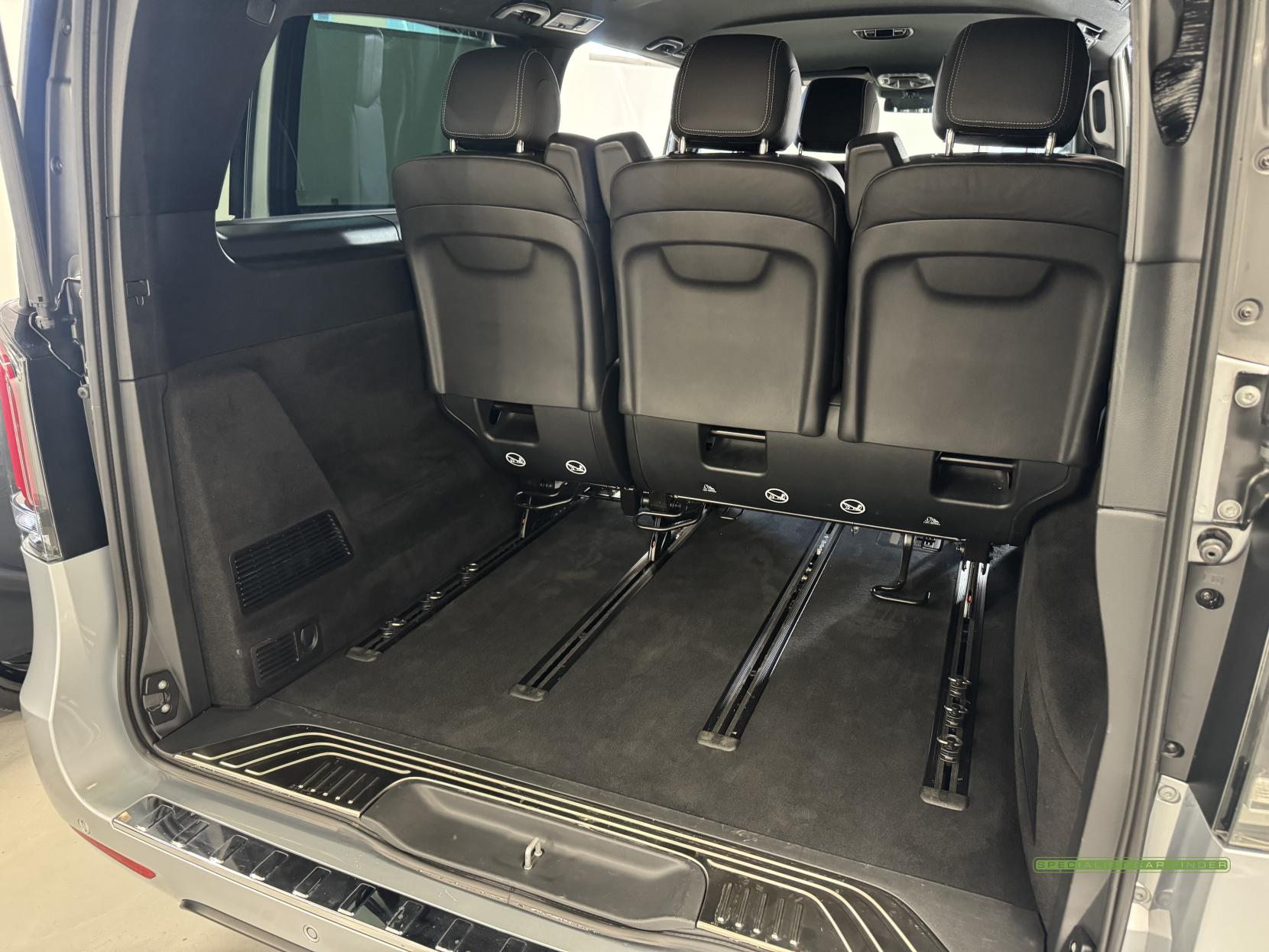 Mercedes-Benz V Class 2.0 V300d AMG Line MPV 5dr Diesel G-Tronic+ Euro 6 (s/s) XLWB (237 ps)