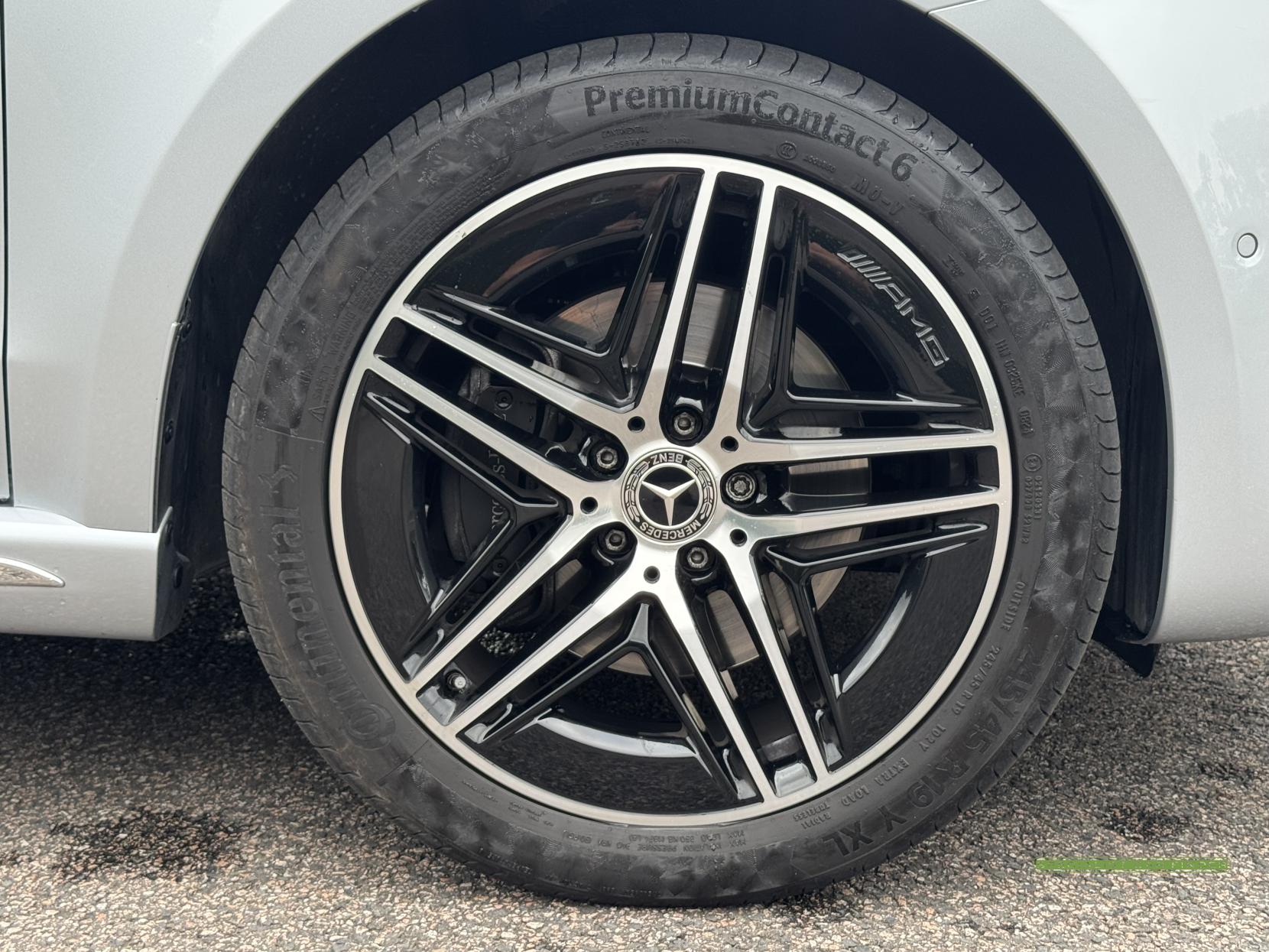 Mercedes-Benz V Class 2.0 V300d AMG Line MPV 5dr Diesel G-Tronic+ Euro 6 (s/s) XLWB (237 ps)