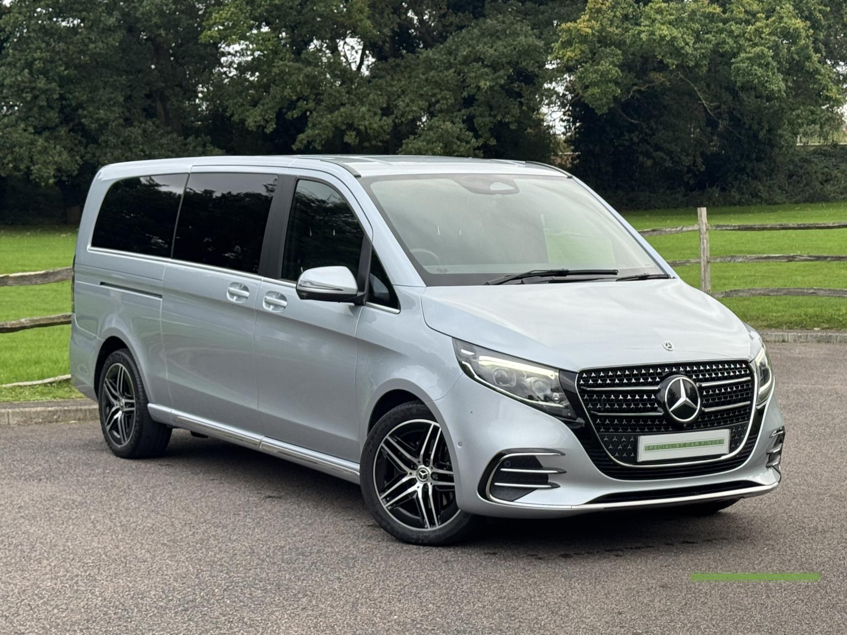 Mercedes-Benz V Class 2.0 V300d AMG Line MPV 5dr Diesel G-Tronic+ Euro 6 (s/s) XLWB (237 ps)