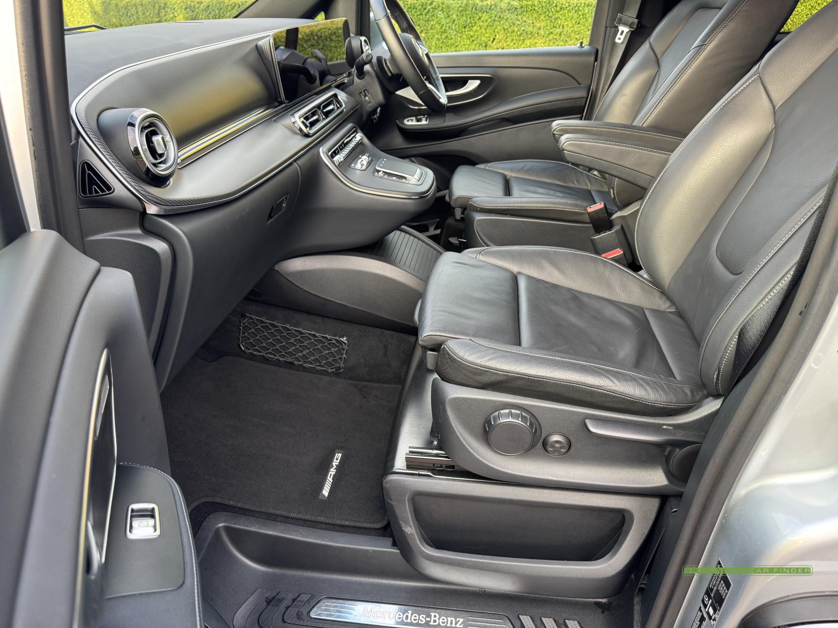 Mercedes-Benz V Class 2.0 V300d AMG Line MPV 5dr Diesel G-Tronic+ Euro 6 (s/s) XLWB (237 ps)