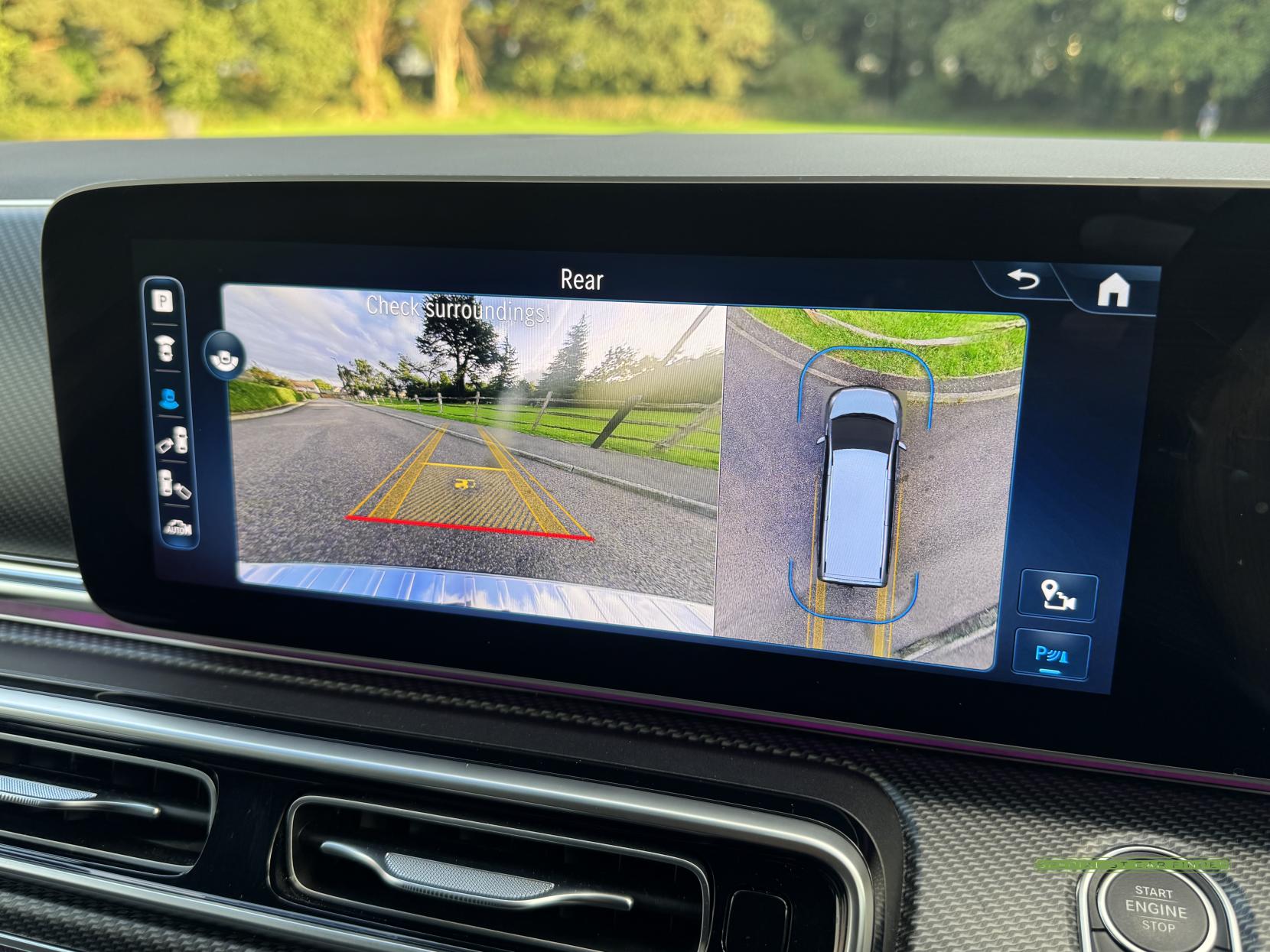 Mercedes-Benz V Class 2.0 V300d AMG Line MPV 5dr Diesel G-Tronic+ Euro 6 (s/s) XLWB (237 ps)