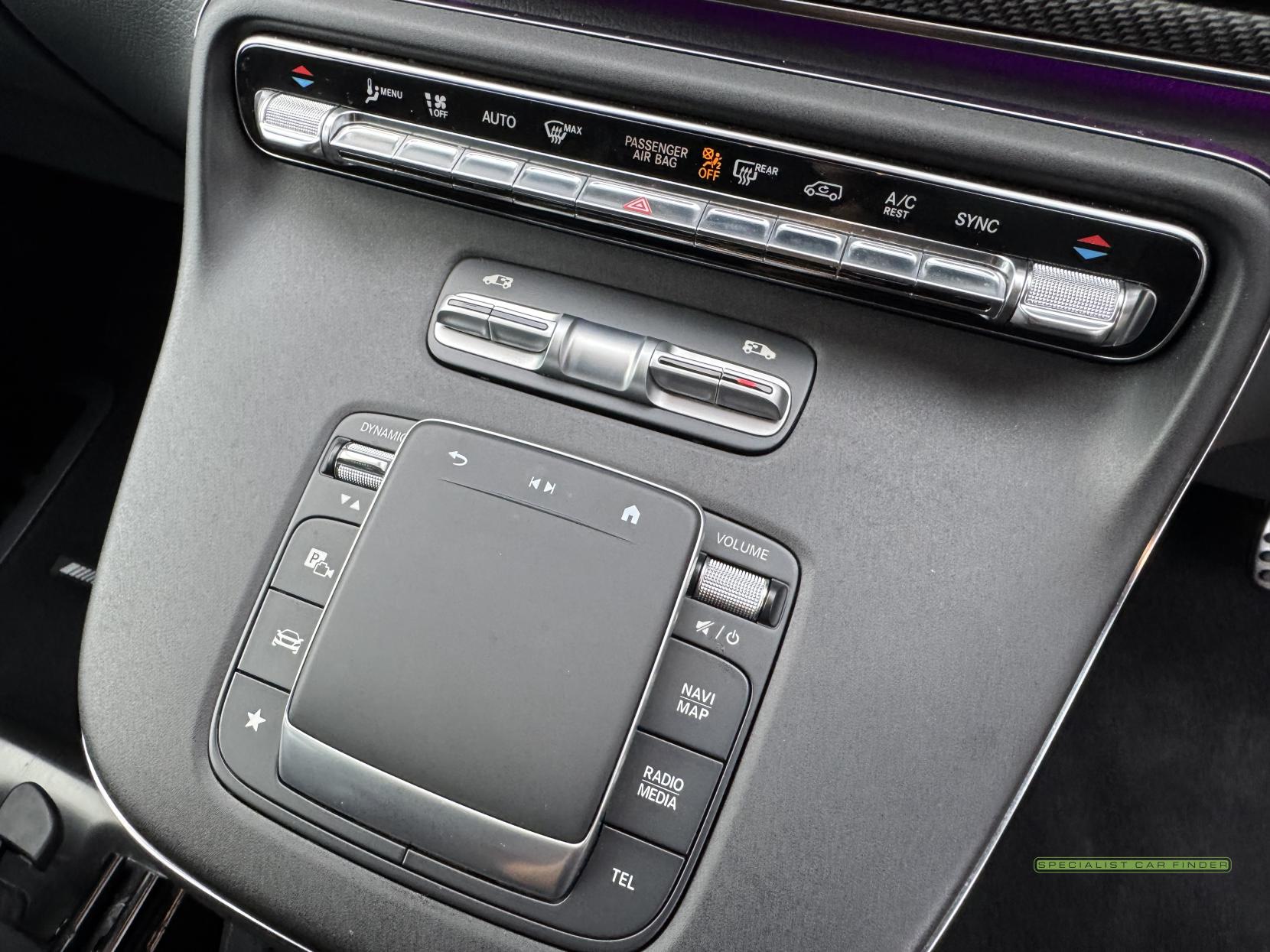 Mercedes-Benz V Class 2.0 V300d AMG Line MPV 5dr Diesel G-Tronic+ Euro 6 (s/s) XLWB (237 ps)