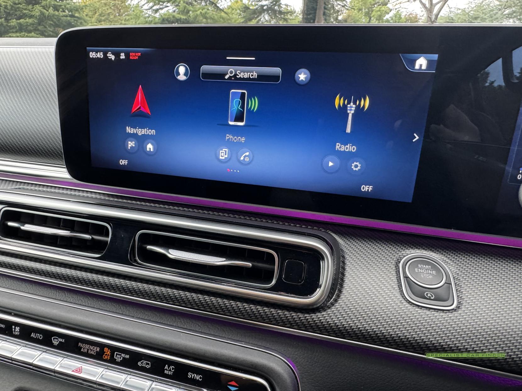 Mercedes-Benz V Class 2.0 V300d AMG Line MPV 5dr Diesel G-Tronic+ Euro 6 (s/s) XLWB (237 ps)