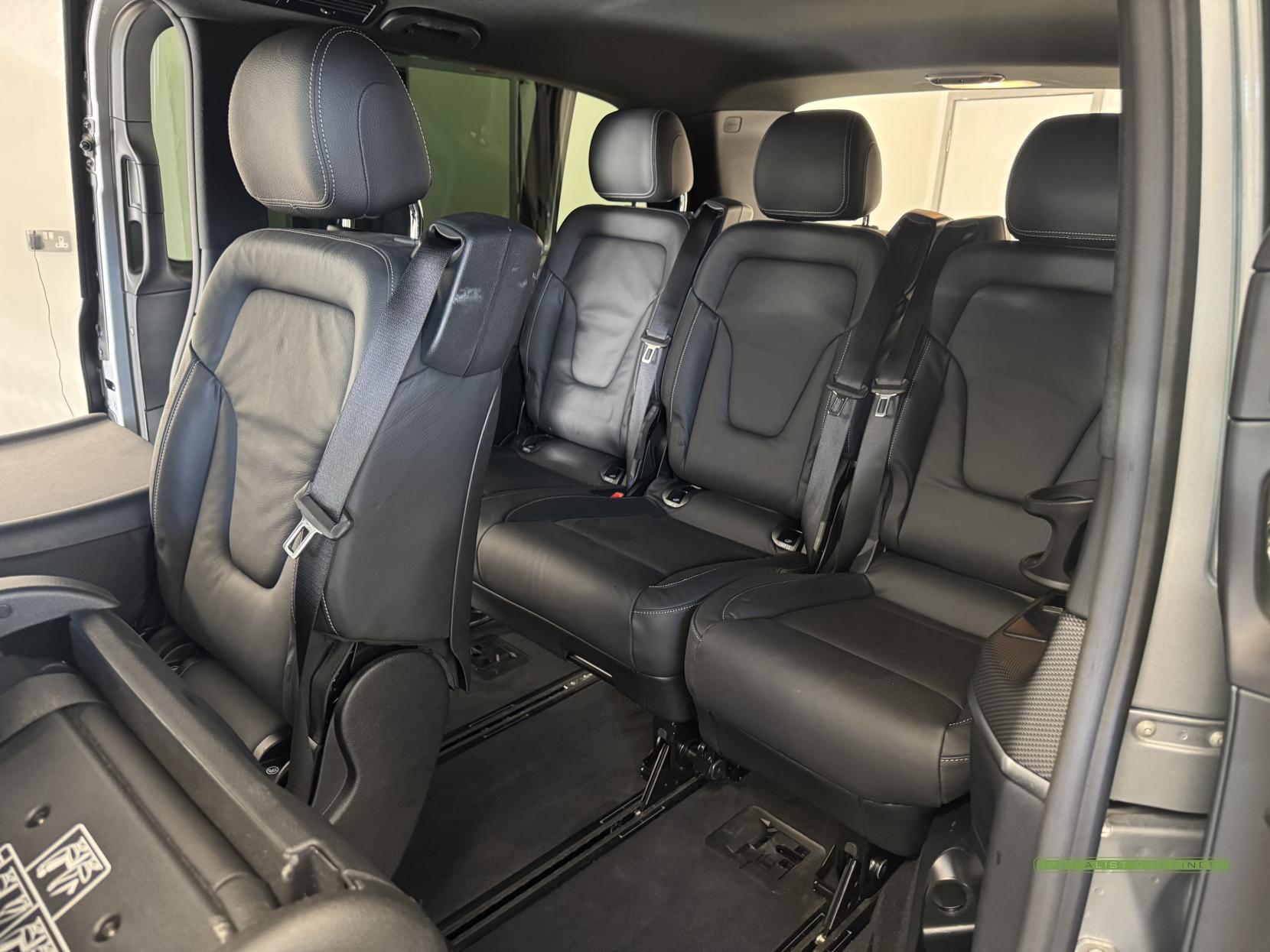 Mercedes-Benz V Class 2.0 V300d AMG Line MPV 5dr Diesel G-Tronic+ Euro 6 (s/s) XLWB (237 ps)