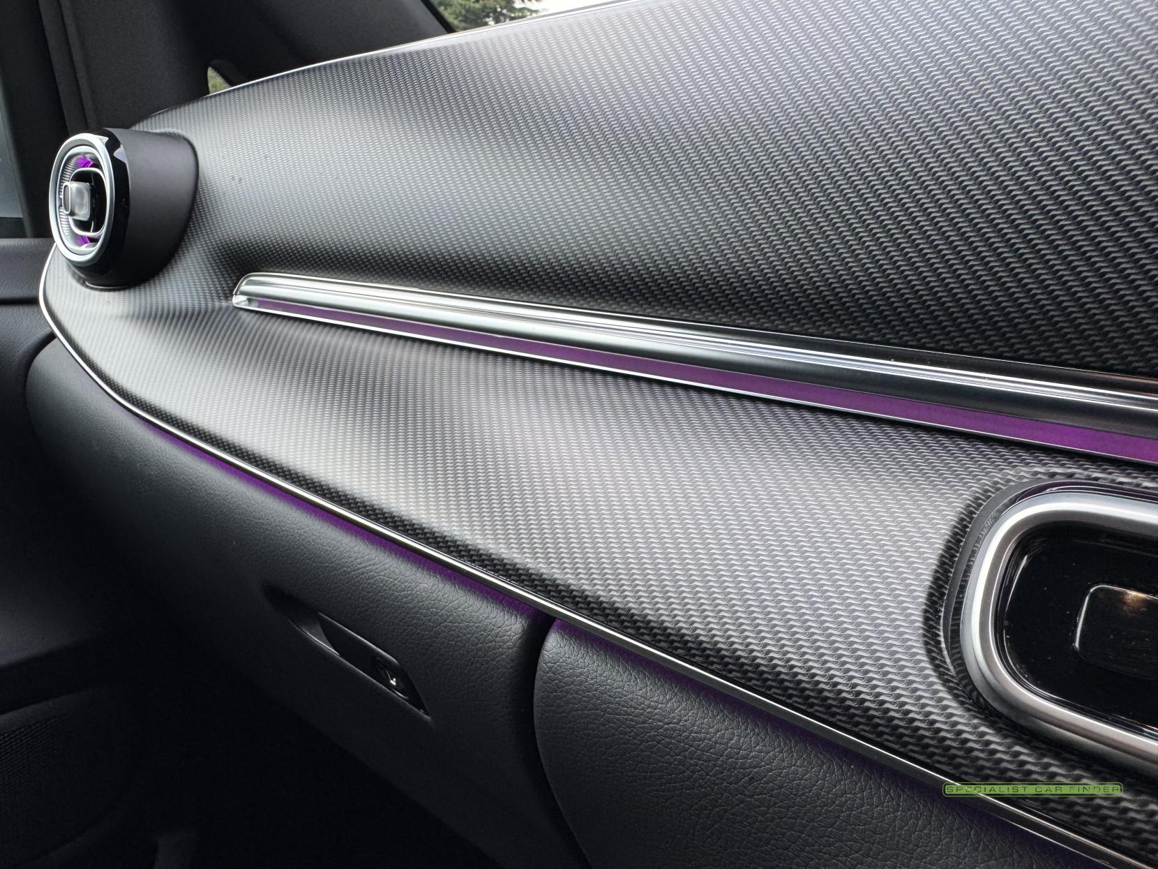 Mercedes-Benz V Class 2.0 V300d AMG Line MPV 5dr Diesel G-Tronic+ Euro 6 (s/s) XLWB (237 ps)