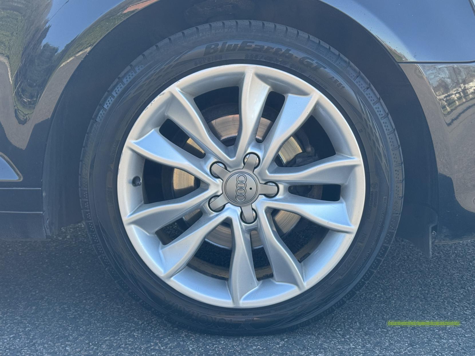 Audi A3 1.6 TDI Sport Sportback 5dr Diesel Manual Euro 5 (s/s) (105 ps)