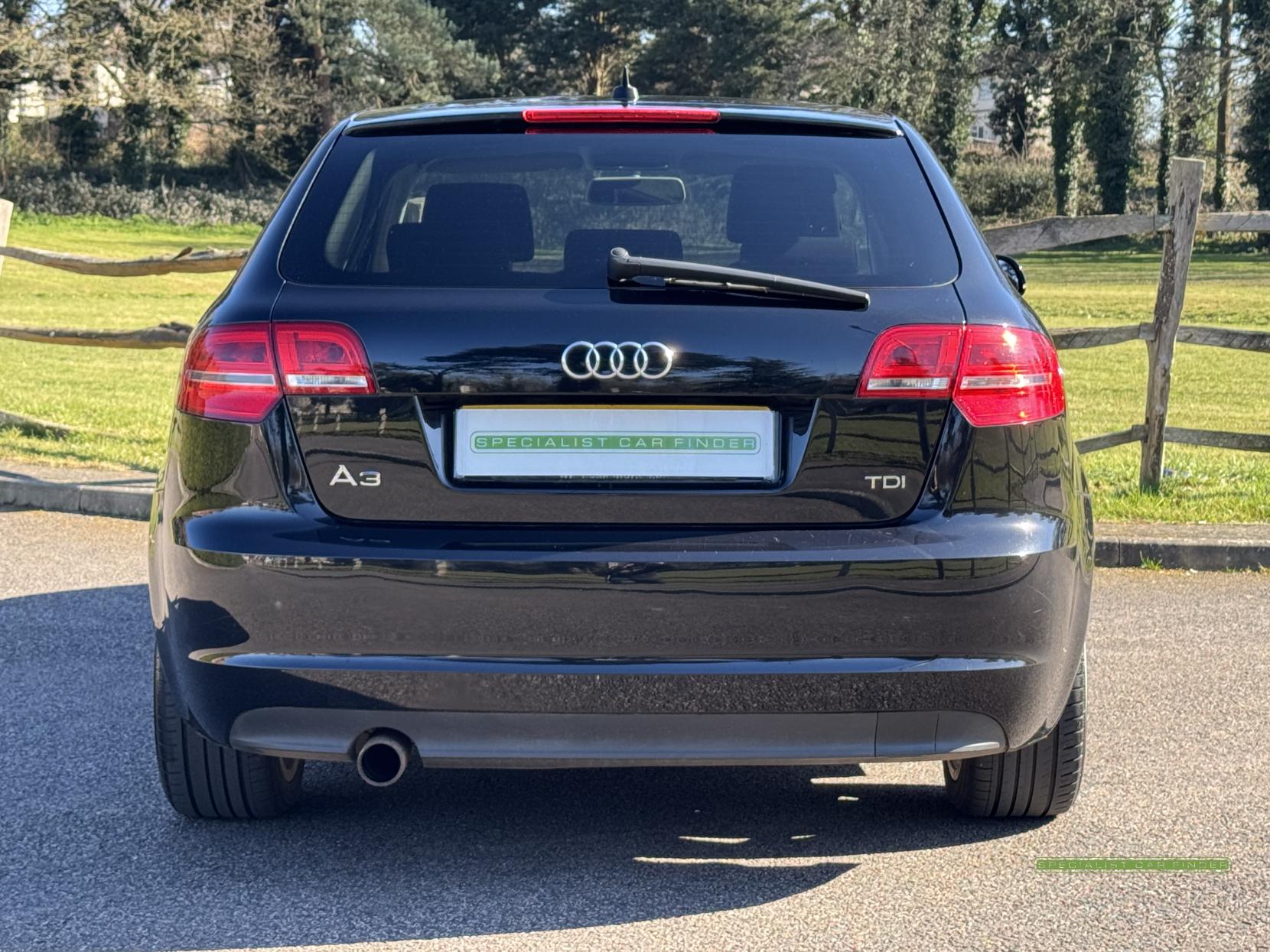 Audi A3 1.6 TDI Sport Sportback 5dr Diesel Manual Euro 5 (s/s) (105 ps)