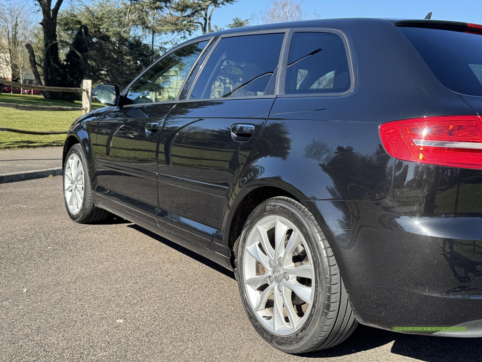 Audi A3 1.6 TDI Sport Sportback 5dr Diesel Manual Euro 5 (s/s) (105 ps)