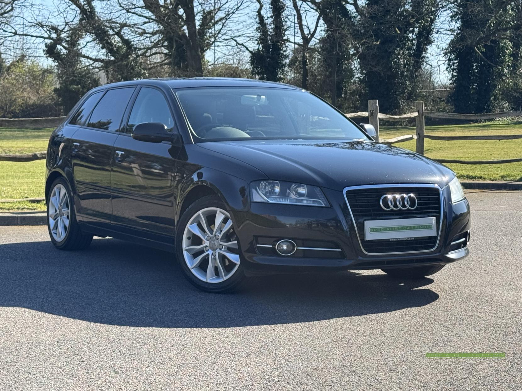 Audi A3 1.6 TDI Sport Sportback 5dr Diesel Manual Euro 5 (s/s) (105 ps)