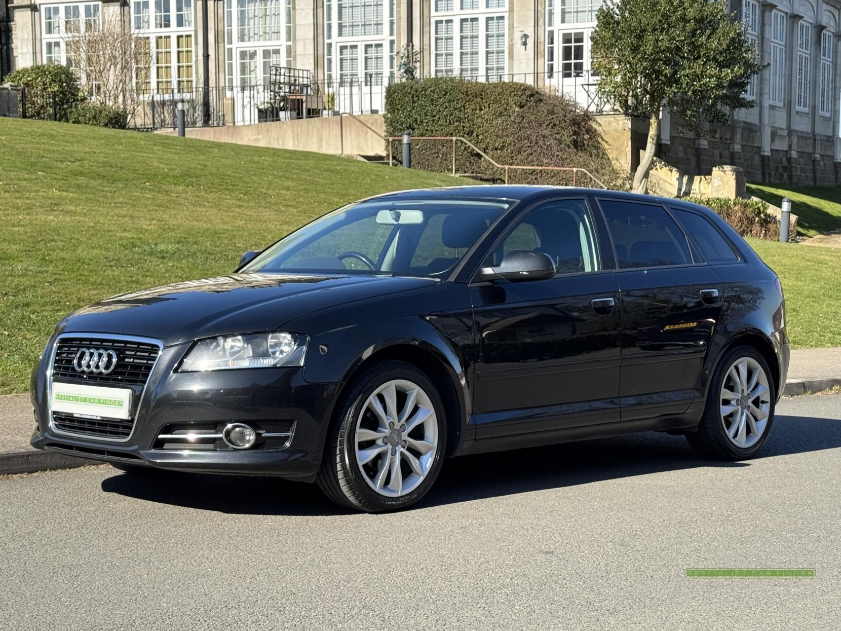 Audi A3 1.6 TDI Sport Sportback 5dr Diesel Manual Euro 5 (s/s) (105 ps)