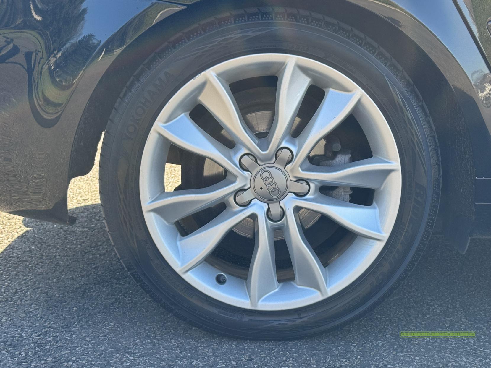 Audi A3 1.6 TDI Sport Sportback 5dr Diesel Manual Euro 5 (s/s) (105 ps)