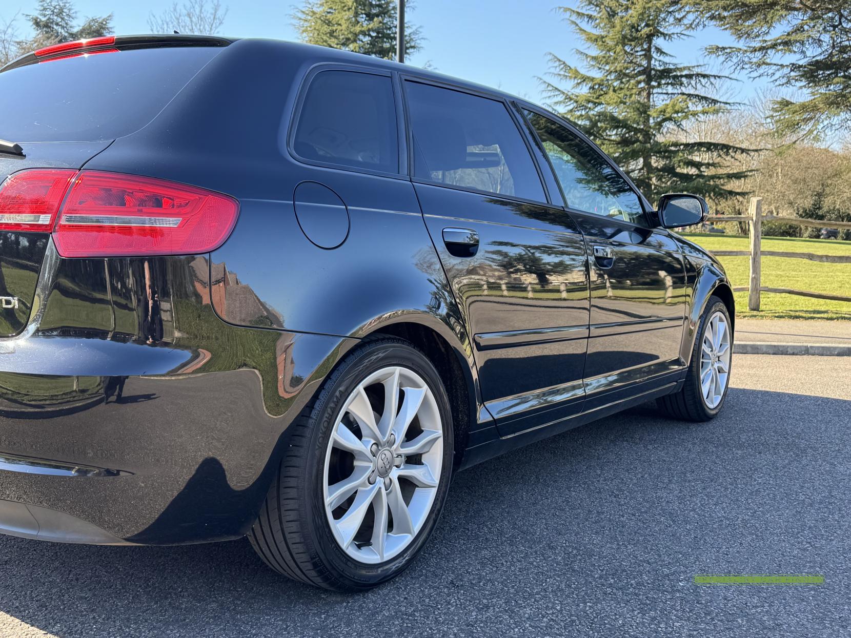 Audi A3 1.6 TDI Sport Sportback 5dr Diesel Manual Euro 5 (s/s) (105 ps)