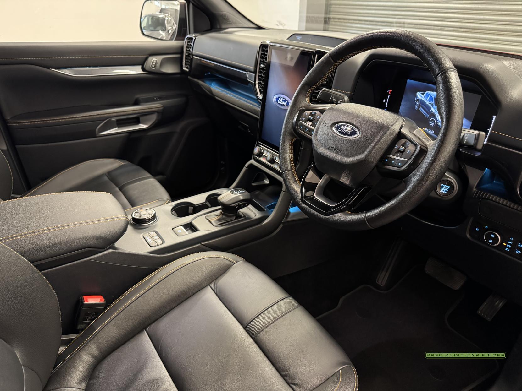 Ford Ranger 2.0 TD EcoBlue Wildtrak Pickup Double Cab 4dr Diesel Auto 4WD Euro 6 (s/s) (205 ps)