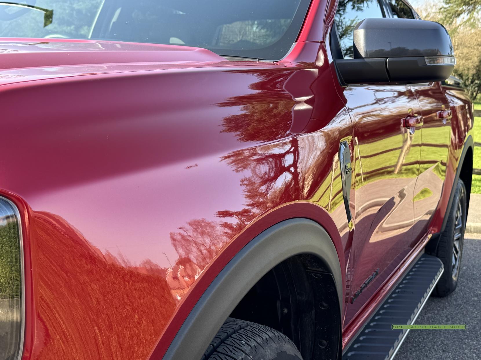 Ford Ranger 2.0 TD EcoBlue Wildtrak Pickup Double Cab 4dr Diesel Auto 4WD Euro 6 (s/s) (205 ps)