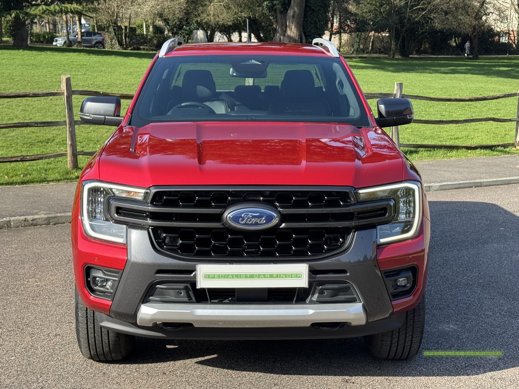 Ford Ranger 2.0 TD EcoBlue Wildtrak Pickup Double Cab 4dr Diesel Auto 4WD Euro 6 (s/s) (205 ps)