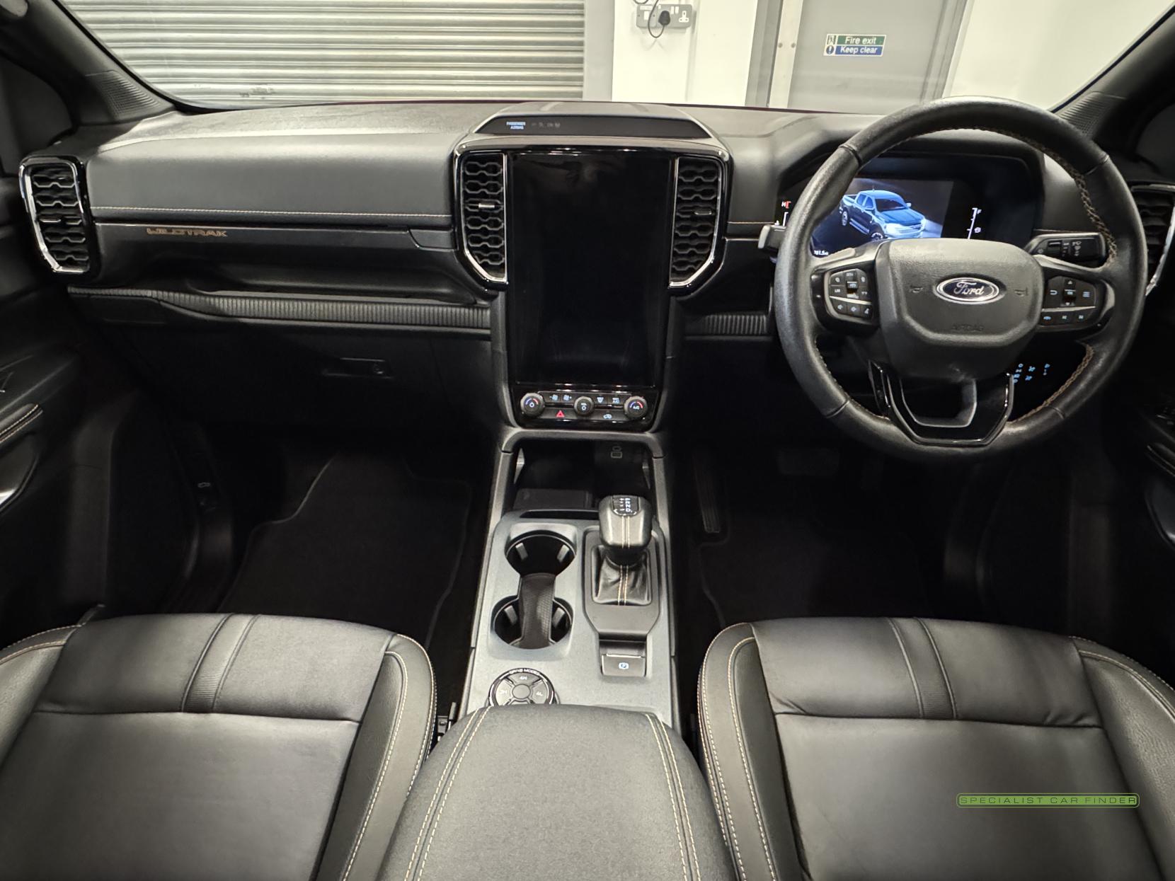 Ford Ranger 2.0 TD EcoBlue Wildtrak Pickup Double Cab 4dr Diesel Auto 4WD Euro 6 (s/s) (205 ps)