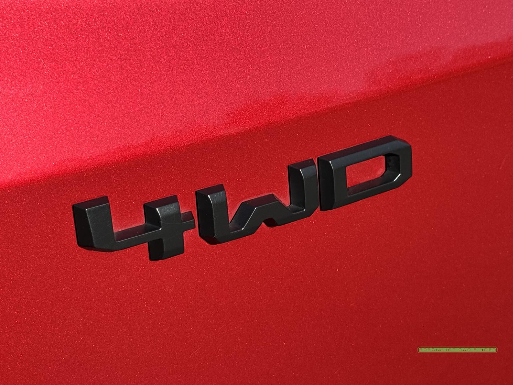 Ford Ranger 2.0 TD EcoBlue Wildtrak Pickup Double Cab 4dr Diesel Auto 4WD Euro 6 (s/s) (205 ps)