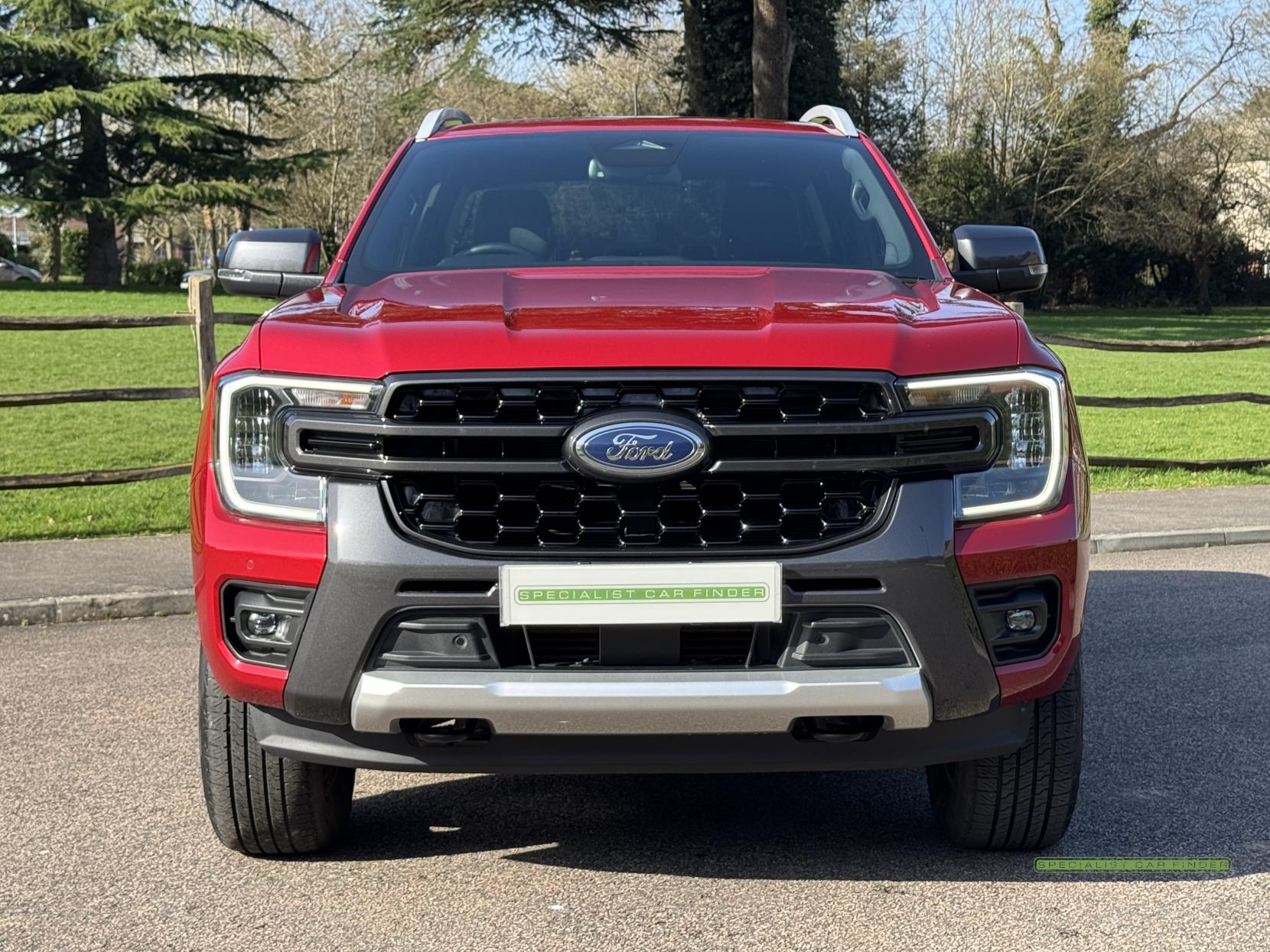 Ford Ranger 2.0 TD EcoBlue Wildtrak Pickup Double Cab 4dr Diesel Auto 4WD Euro 6 (s/s) (205 ps)