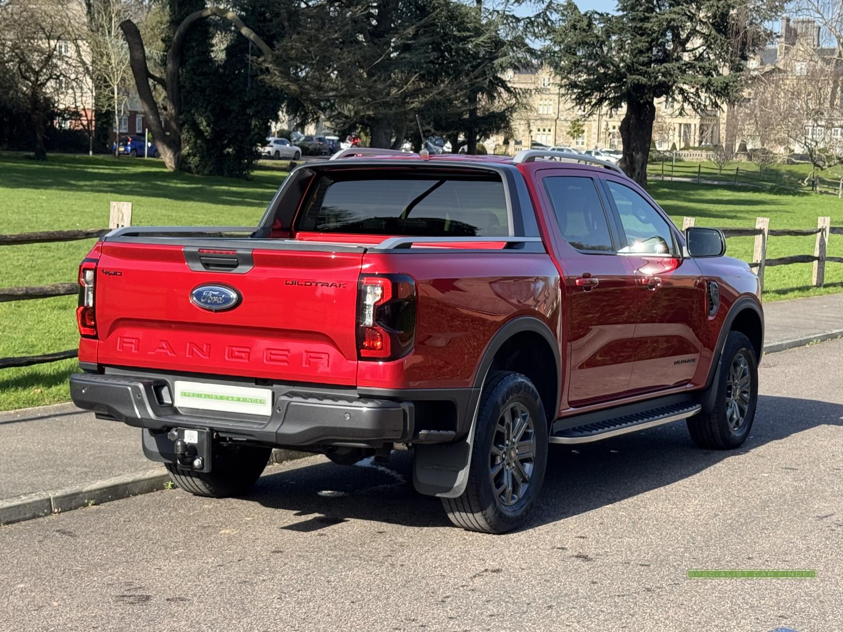 Ford Ranger 2.0 TD EcoBlue Wildtrak Pickup Double Cab 4dr Diesel Auto 4WD Euro 6 (s/s) (205 ps)