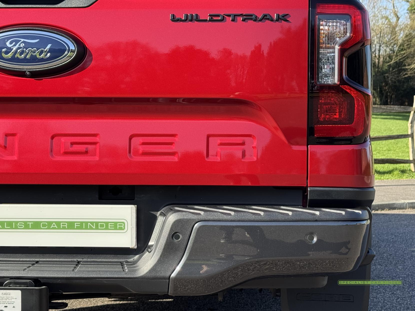 Ford Ranger 2.0 TD EcoBlue Wildtrak Pickup Double Cab 4dr Diesel Auto 4WD Euro 6 (s/s) (205 ps)