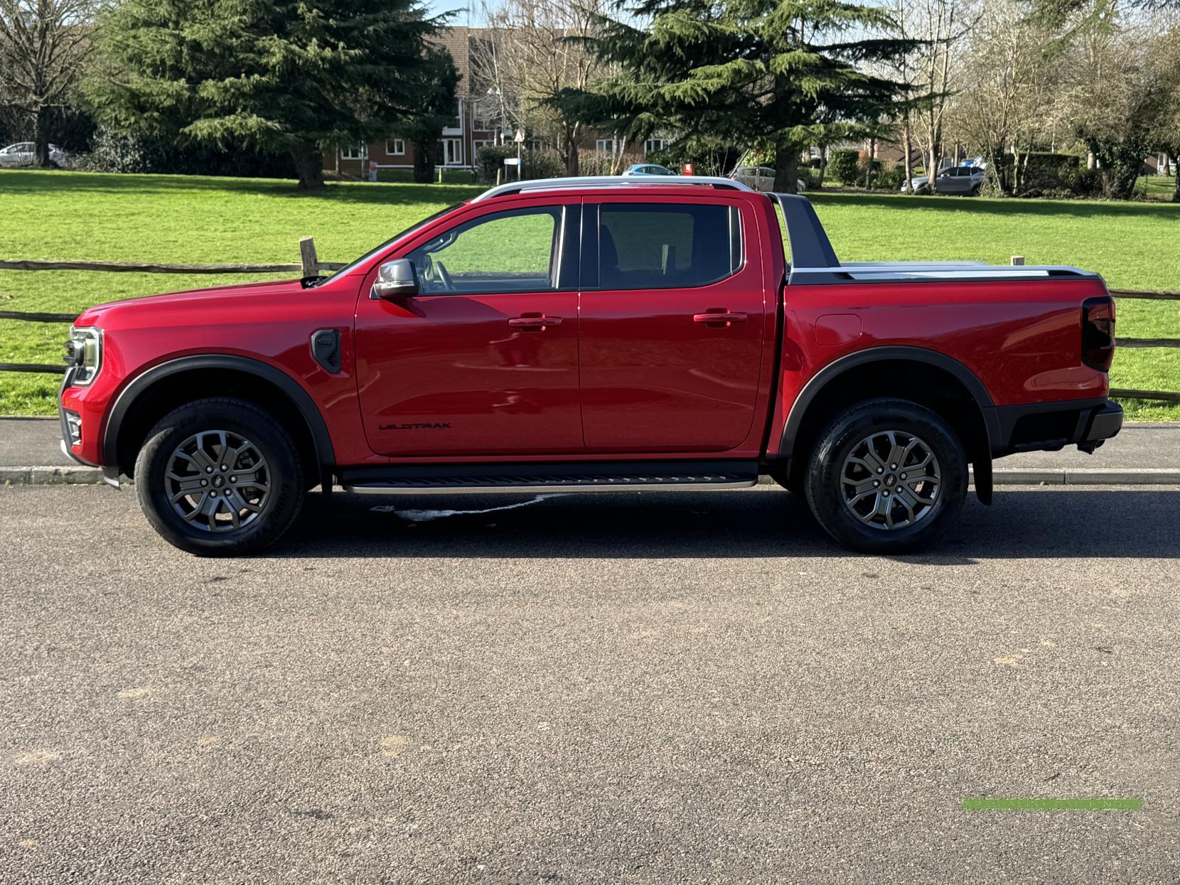 Ford Ranger 2.0 TD EcoBlue Wildtrak Pickup Double Cab 4dr Diesel Auto 4WD Euro 6 (s/s) (205 ps)