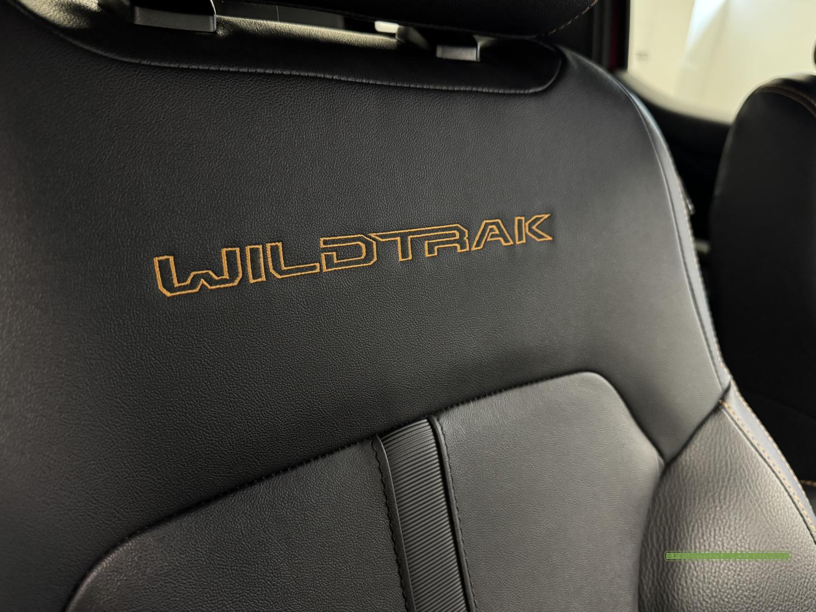 Ford Ranger 2.0 TD EcoBlue Wildtrak Pickup Double Cab 4dr Diesel Auto 4WD Euro 6 (s/s) (205 ps)