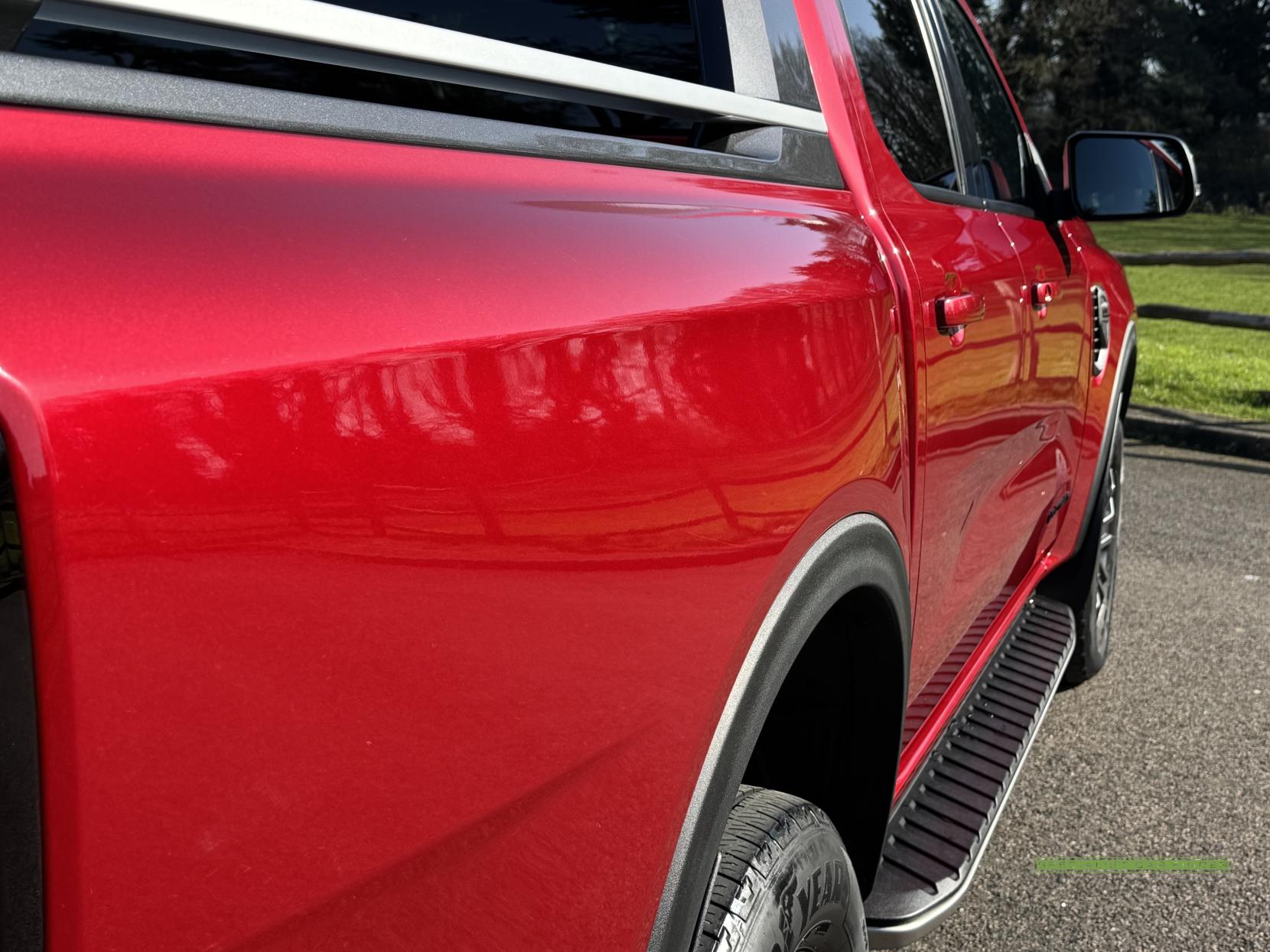 Ford Ranger 2.0 TD EcoBlue Wildtrak Pickup Double Cab 4dr Diesel Auto 4WD Euro 6 (s/s) (205 ps)