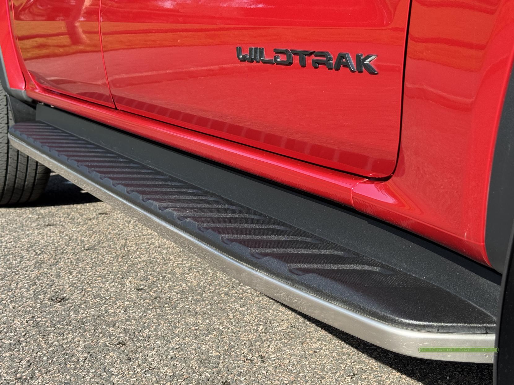 Ford Ranger 2.0 TD EcoBlue Wildtrak Pickup Double Cab 4dr Diesel Auto 4WD Euro 6 (s/s) (205 ps)