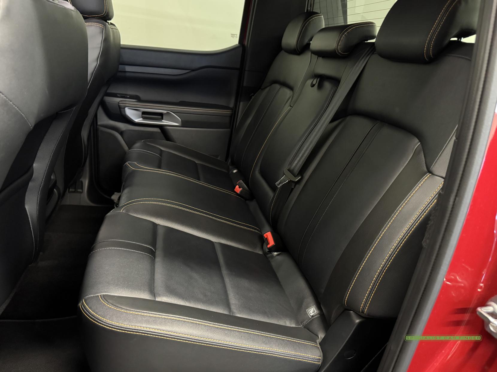 Ford Ranger 2.0 TD EcoBlue Wildtrak Pickup Double Cab 4dr Diesel Auto 4WD Euro 6 (s/s) (205 ps)