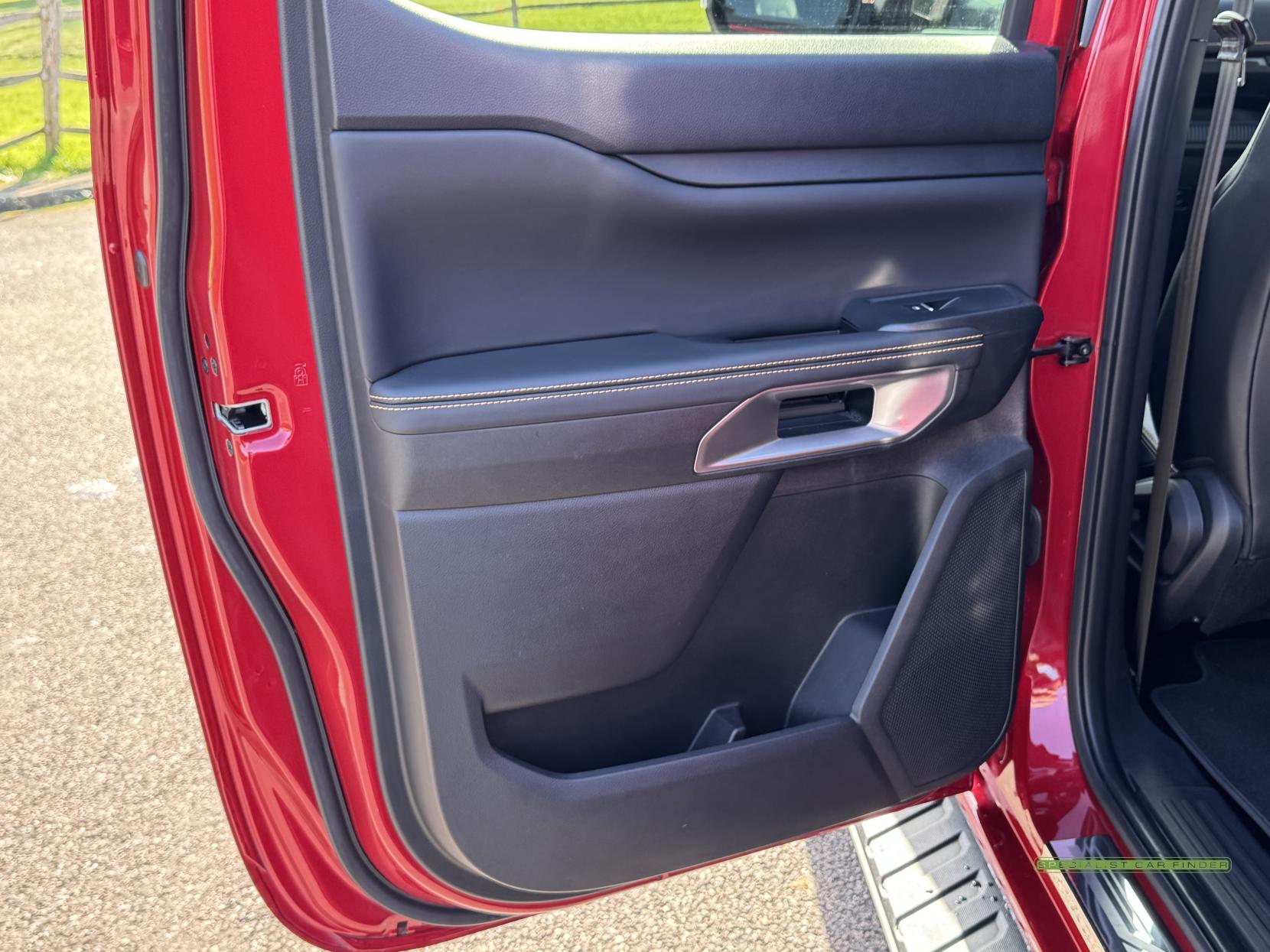 Ford Ranger 2.0 TD EcoBlue Wildtrak Pickup Double Cab 4dr Diesel Auto 4WD Euro 6 (s/s) (205 ps)