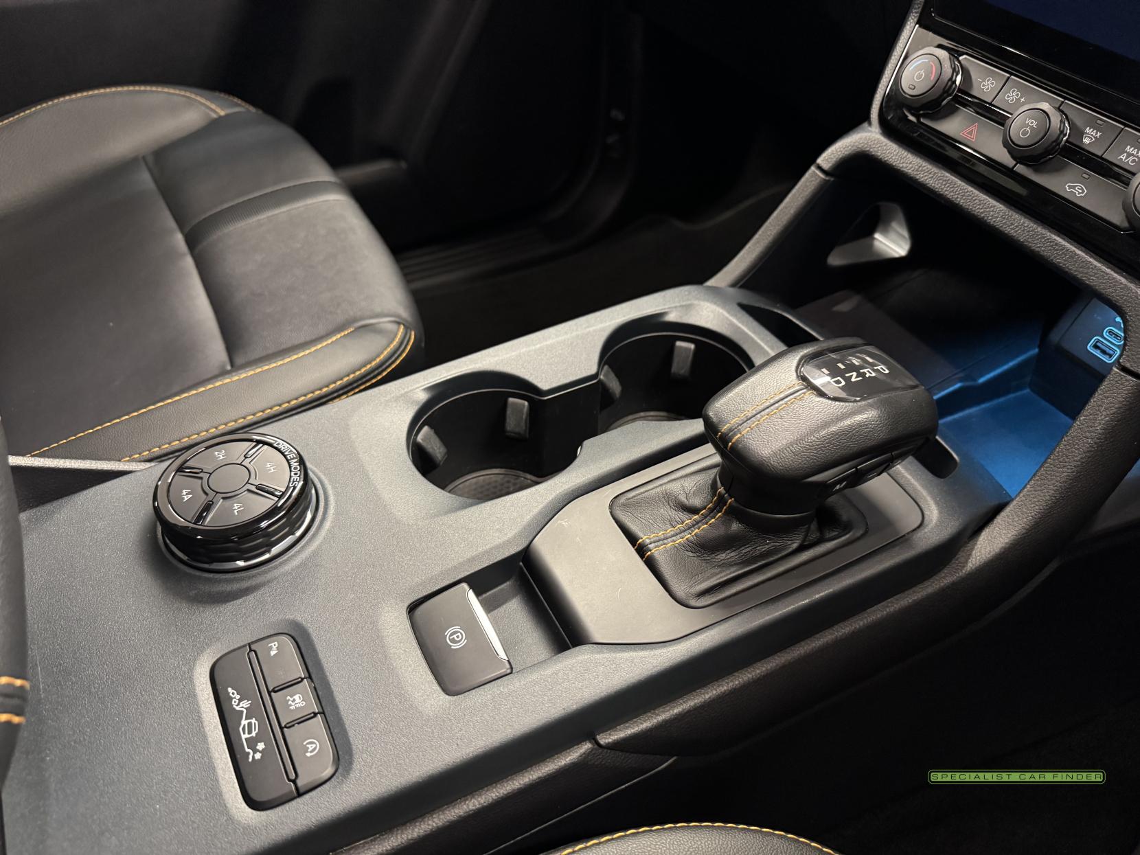 Ford Ranger 2.0 TD EcoBlue Wildtrak Pickup Double Cab 4dr Diesel Auto 4WD Euro 6 (s/s) (205 ps)