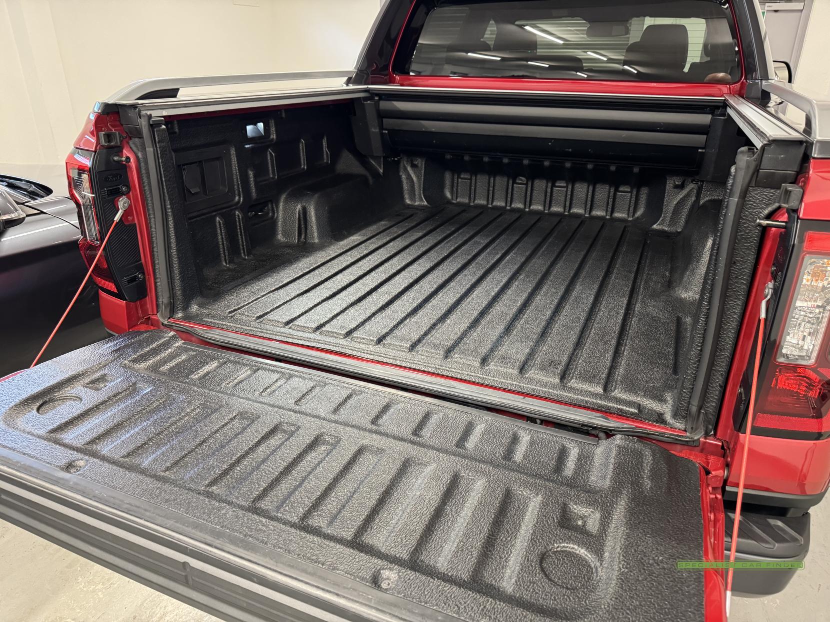 Ford Ranger 2.0 TD EcoBlue Wildtrak Pickup Double Cab 4dr Diesel Auto 4WD Euro 6 (s/s) (205 ps)