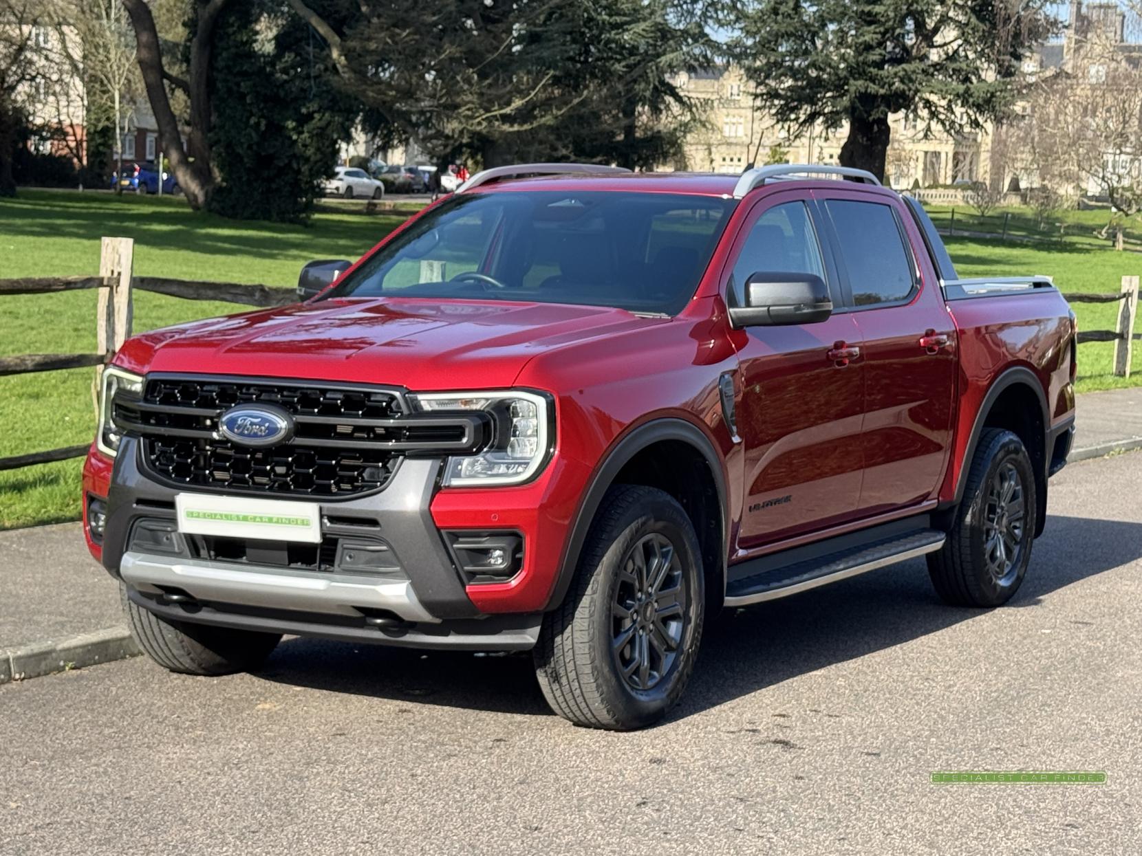 Ford Ranger 2.0 TD EcoBlue Wildtrak Pickup Double Cab 4dr Diesel Auto 4WD Euro 6 (s/s) (205 ps)