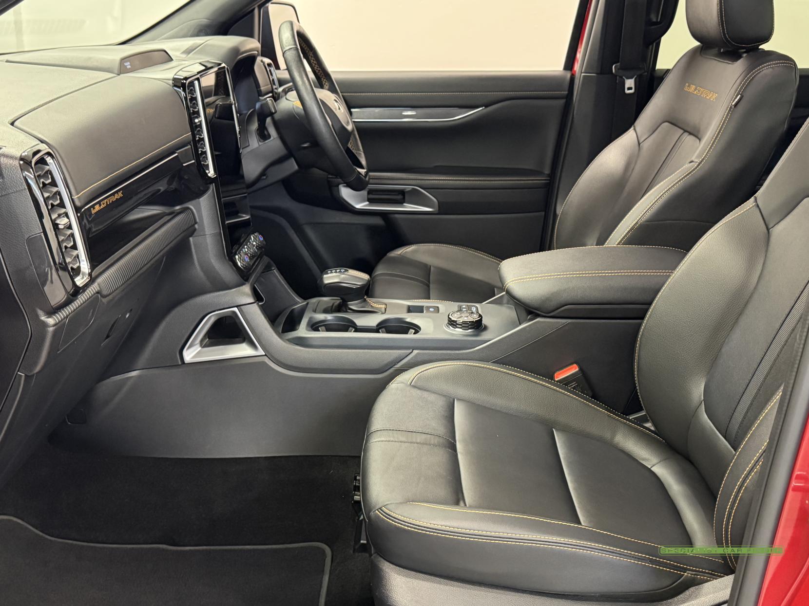 Ford Ranger 2.0 TD EcoBlue Wildtrak Pickup Double Cab 4dr Diesel Auto 4WD Euro 6 (s/s) (205 ps)