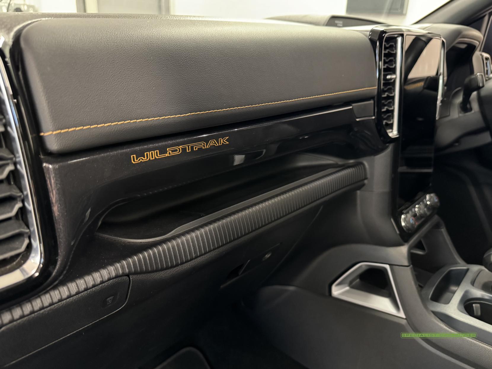 Ford Ranger 2.0 TD EcoBlue Wildtrak Pickup Double Cab 4dr Diesel Auto 4WD Euro 6 (s/s) (205 ps)