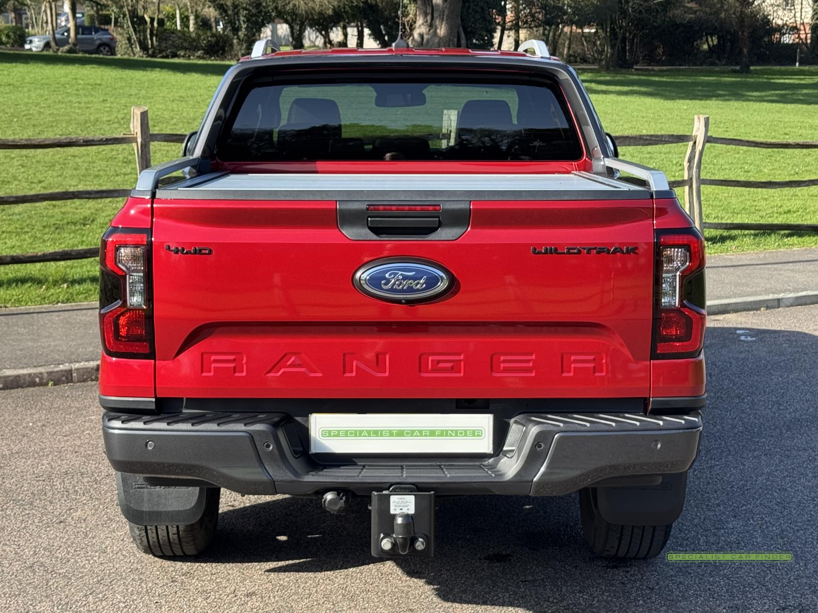 Ford Ranger 2.0 TD EcoBlue Wildtrak Pickup Double Cab 4dr Diesel Auto 4WD Euro 6 (s/s) (205 ps)