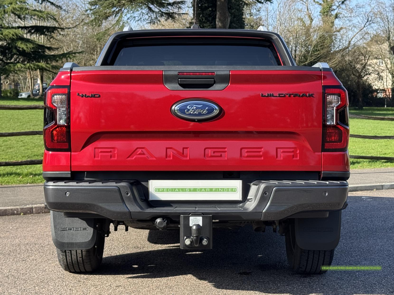 Ford Ranger 2.0 TD EcoBlue Wildtrak Pickup Double Cab 4dr Diesel Auto 4WD Euro 6 (s/s) (205 ps)