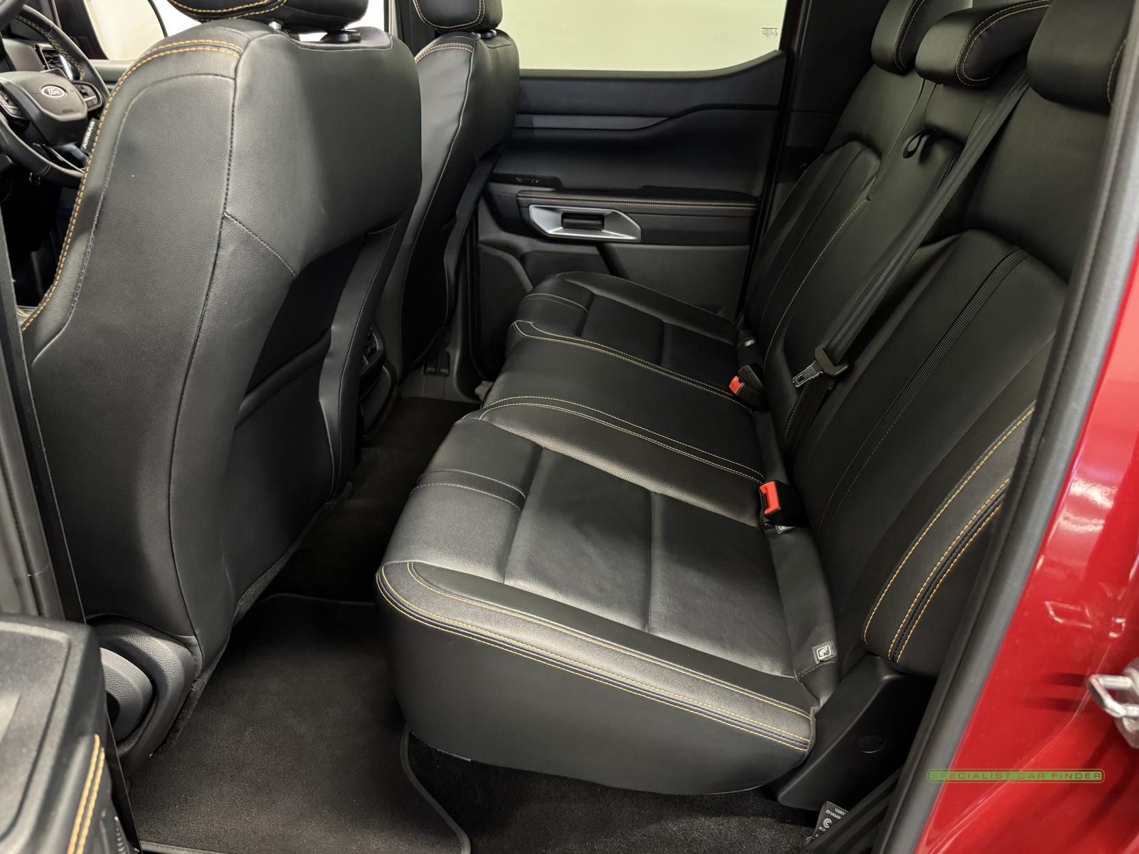 Ford Ranger 2.0 TD EcoBlue Wildtrak Pickup Double Cab 4dr Diesel Auto 4WD Euro 6 (s/s) (205 ps)