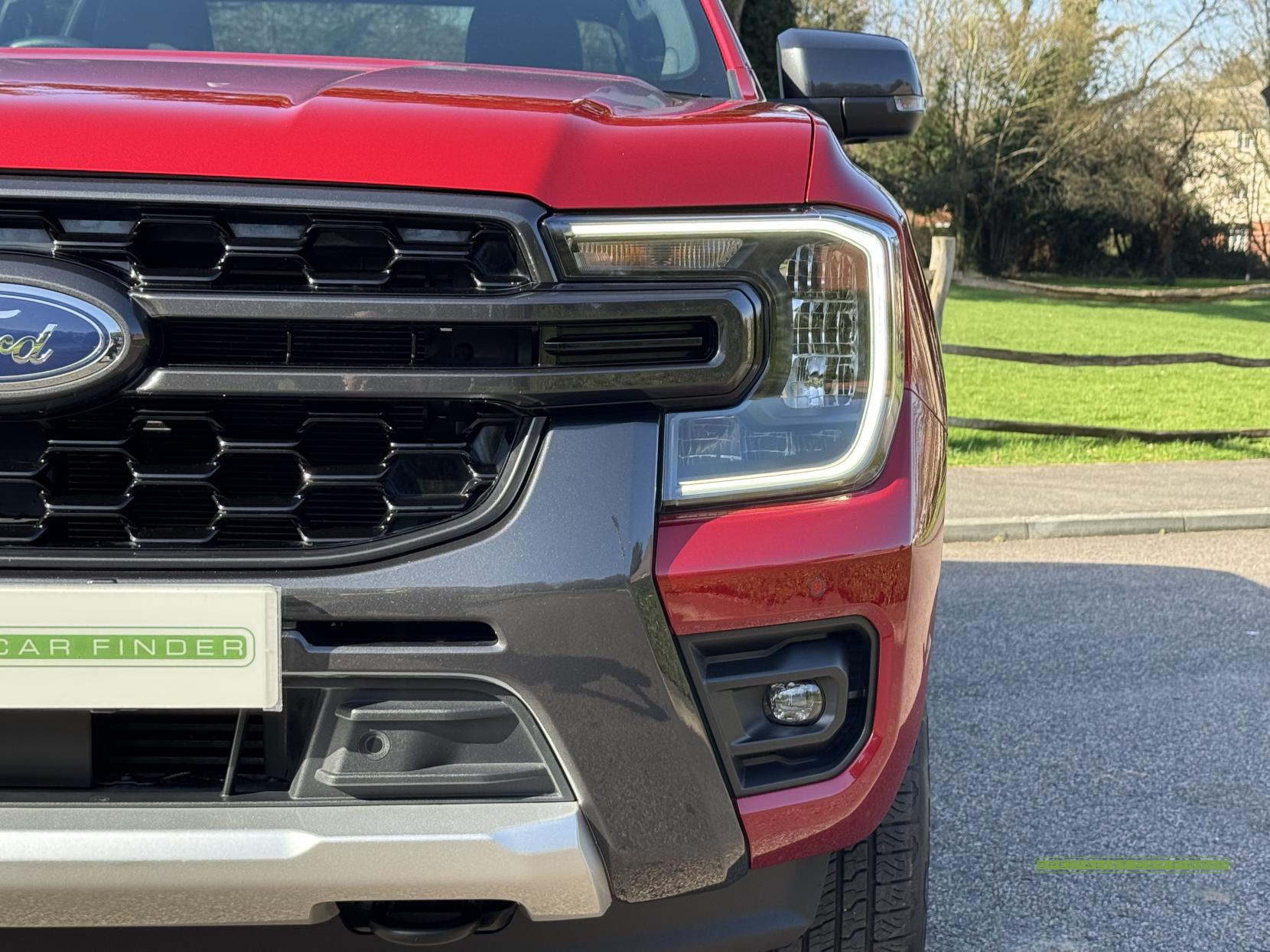 Ford Ranger 2.0 TD EcoBlue Wildtrak Pickup Double Cab 4dr Diesel Auto 4WD Euro 6 (s/s) (205 ps)