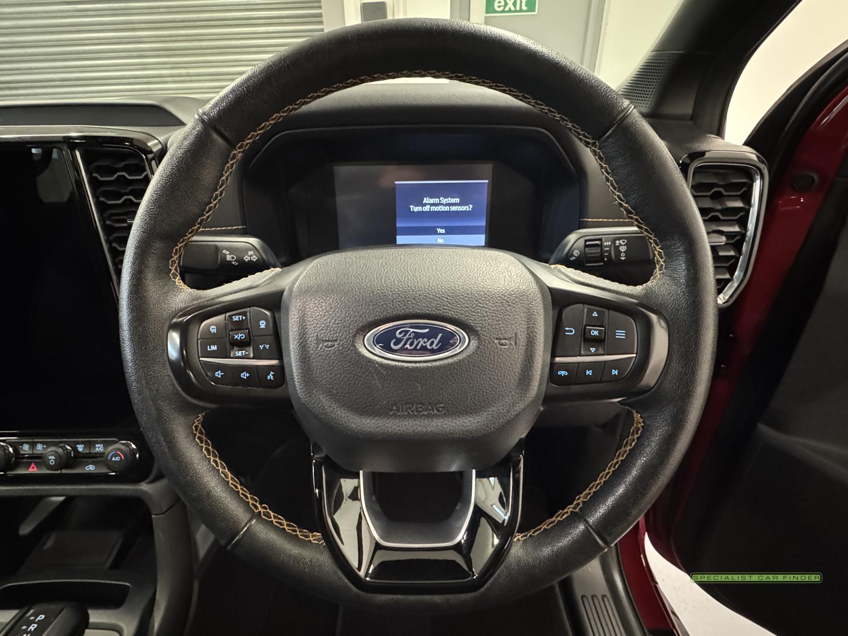 Ford Ranger 2.0 TD EcoBlue Wildtrak Pickup Double Cab 4dr Diesel Auto 4WD Euro 6 (s/s) (205 ps)